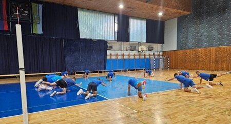 Začetek priprav na novo sezono! (1)